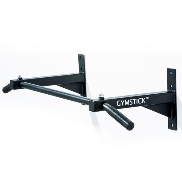 Miniatyrbillede 1 af 5: Gymstick Pro pull-up bar 130 kg Sort Væg