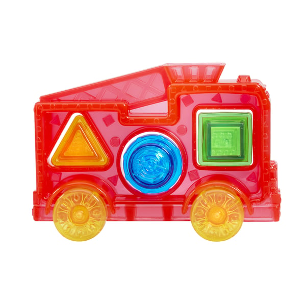 Miniatyrbild 5 av 17: Goliath Lil' Jellies - Jelly Fire Truck