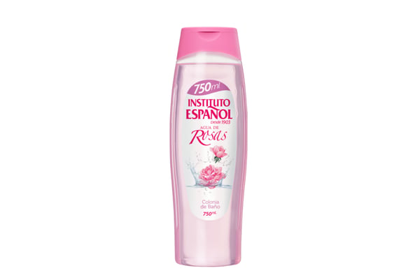 Instituto Español Agua de Rosas eau de cologne 750 ml Kvinder Instituto Español Agua de Rosas eau de cologne 750 ml Kvinder