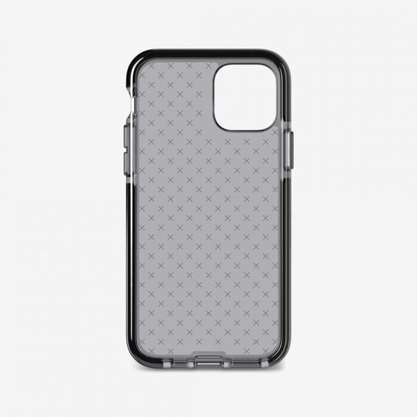 Miniatyrbild 2 av 6: Tech21 Evo Check mobiltelefonfodral 14,7 cm (5.8") Mobilskal Svart, Grå