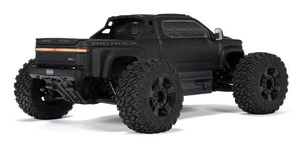 ARRMA Big Rock BLX 223S Radio-kontrolleret (RC) model Monster lasbil Elektrisk motor 1:10