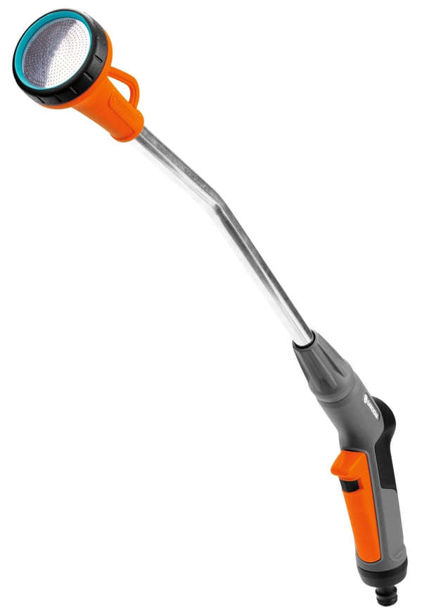 Miniatyrbillede 1 af 2: Gardena 18330-20 spulepistol/-dyse Havevandsprøjtepistol Sort, Orange