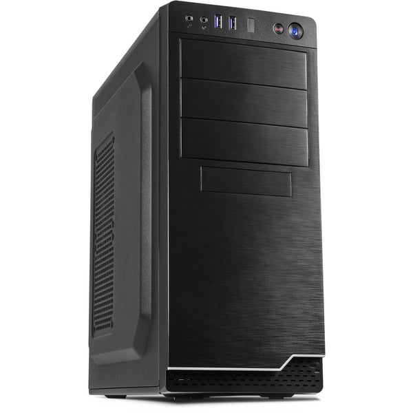 Miniatyrbild 1 av 9: Inter-Tech IT-5916 Tower Svart 500 W