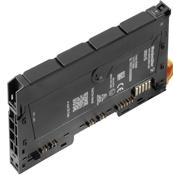Weidmüller UR20-ES digital & analog I / O-modul