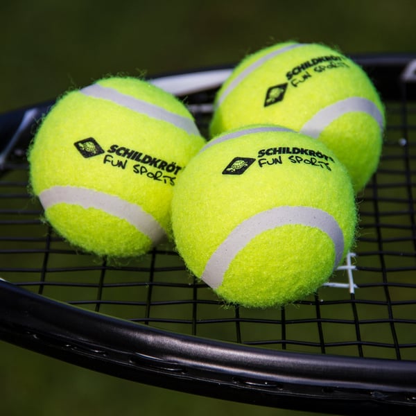 Schildkröt Funsports 970048 tennisbold 3 stk