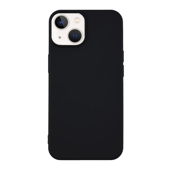 JT BERLIN Pankow Soft mobiltelefon etui 15,5 cm (6.1") Cover Sort
