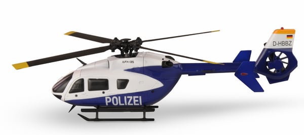 Miniatyrbild 7 av 7: Amewi 25328 radiostyrd modell Helikopter Elmotor