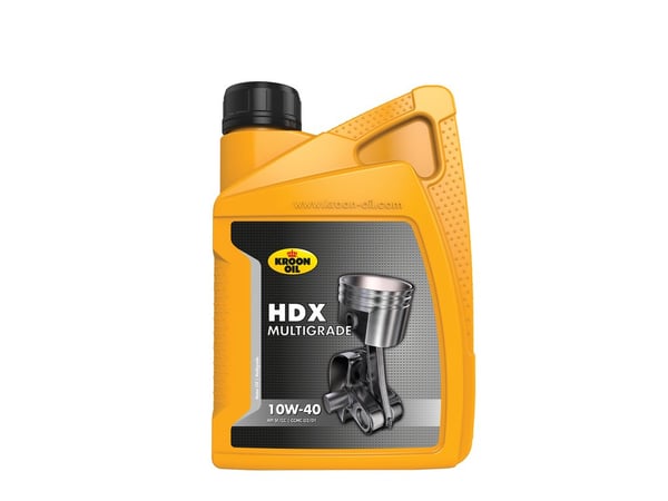 Kroon-Oil 1838027 motorolie 1 L 10W-40 Bil