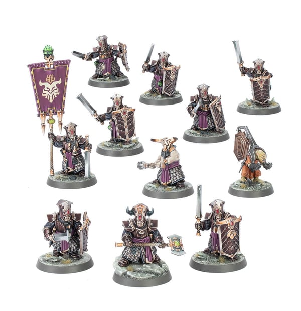 Miniatyrbild 4 av 16: Games Workshop 82-12 collectible figure