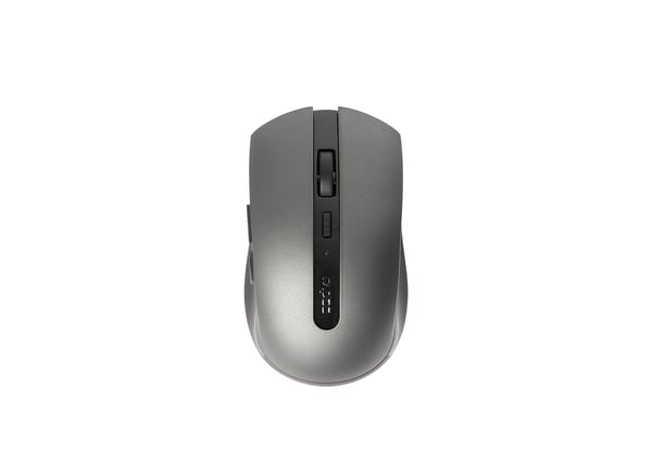 Rapoo 7200M datormöss Ambidextrous Trådlös RF + Bluetooth Optisk 1600 DPI
