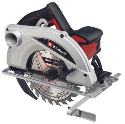 Miniatyrbild 1 av 4: Einhell TC-CS 1410 19 cm Röd 5500 RPM 1410 W