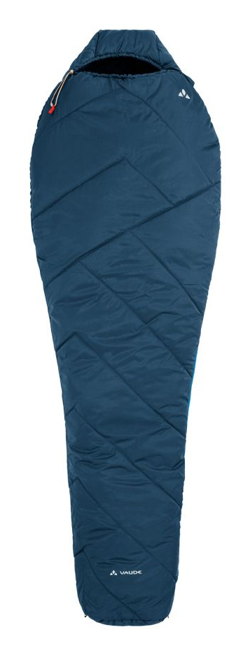 VAUDE Sioux 400 II S Voksen Mumietaske Genanvendt polyester Blå