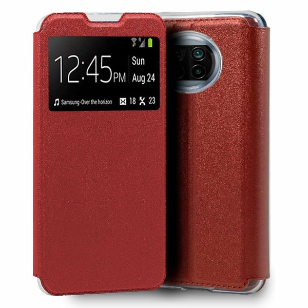 Miniatyrbillede 1 af 2: COOL Accesorios 8434847046150 mobiltelefon etui Flipetui Rød