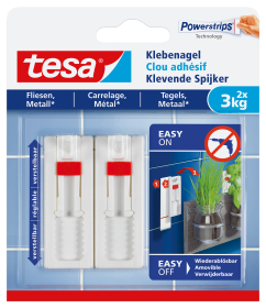 TESA 77764-00000 förvaringskrok Vit TESA 77764-00000 förvaringskrok Vit