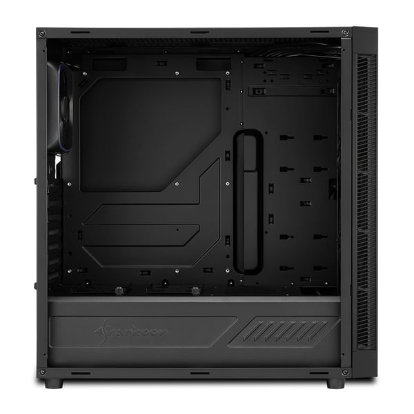 Sharkoon TG6 RGB Midi Tower Sort
