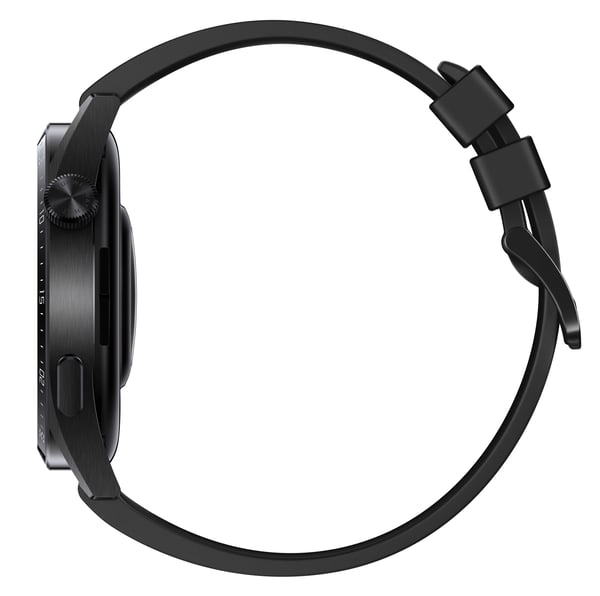 Huawei WATCH GT 3 3,63 cm (1.43") AMOLED 46 mm Digital 466 x 466 pixel Berøringsskærm Sort GPS (satellit)