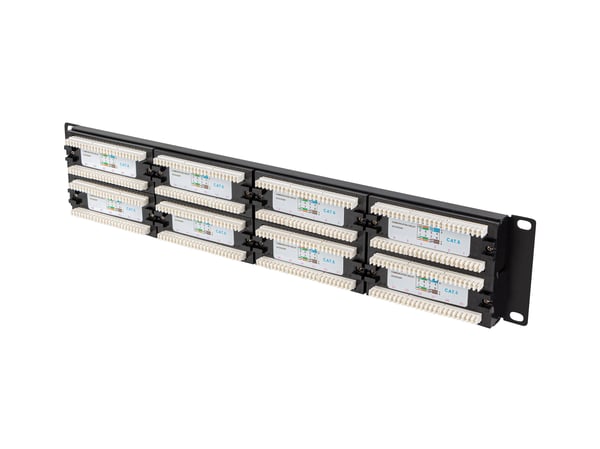 Lanberg PPU6-2048-B tilbehør til rack