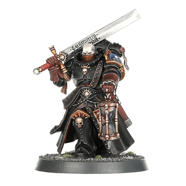 Games Workshop Warhammer 40000: Indomitus Samleobjekt