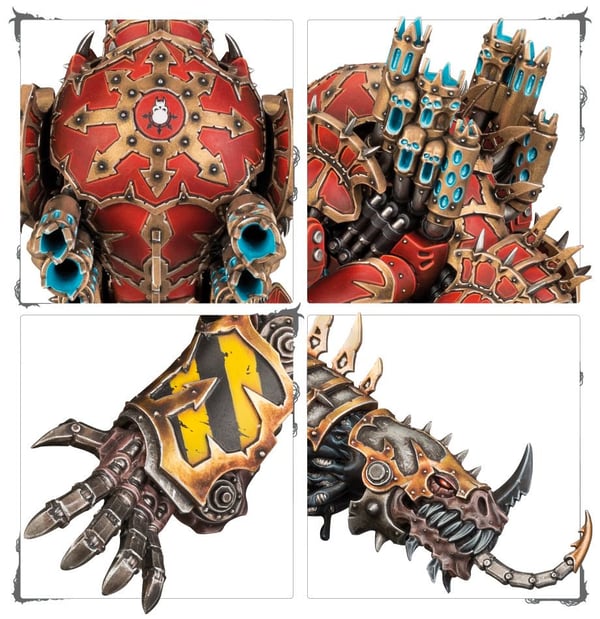 Games Workshop Forgefiend
