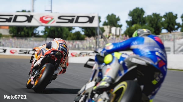 Miniatyrbild 18 av 31: Milestone Srl MotoGP 21 Standard Xbox Series X