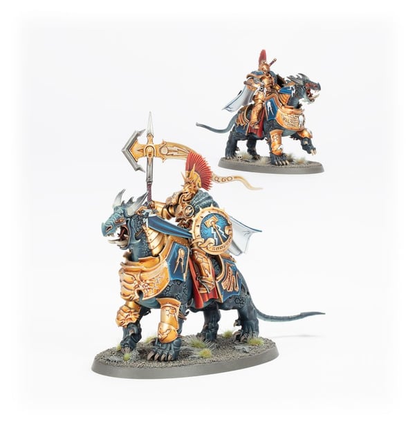 Miniatyrbild 1 av 9: Games Workshop 96-24 collectible figure