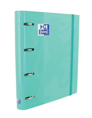 Miniatyrbillede 8 af 12: Oxford Europeanbinder ringbind A4+ Forskellige farver