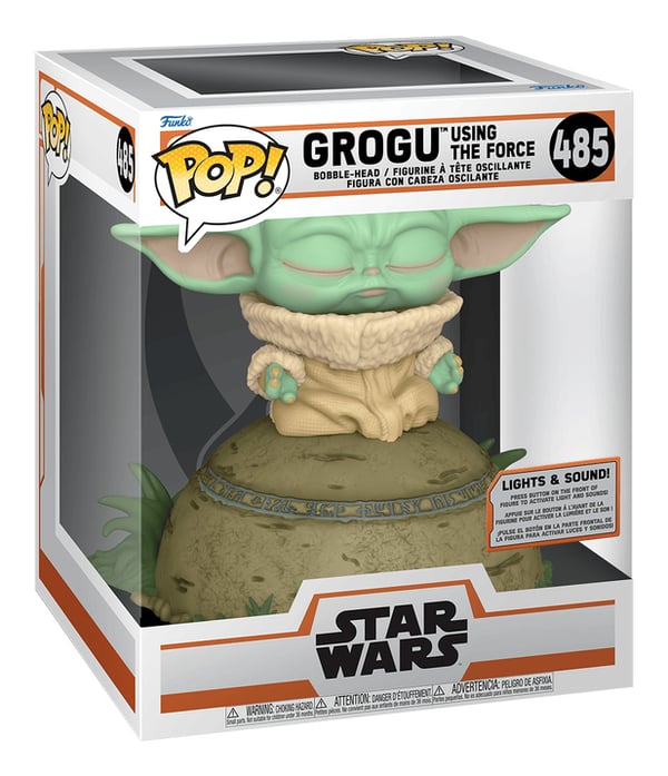Pikkukuva 2 / 3: FUNKO POP! Deluxe 58390 action - ja keräilyfiguuri