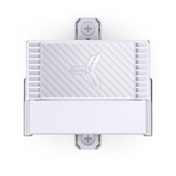 Jonsbo CR-1400 EVO Processor Luftkylare 9,2 cm Vit 1 styck