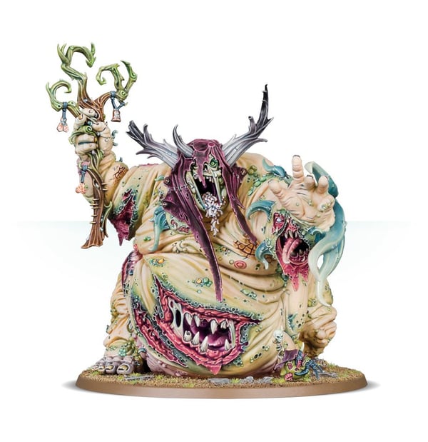 Games Workshop Great Unclean One