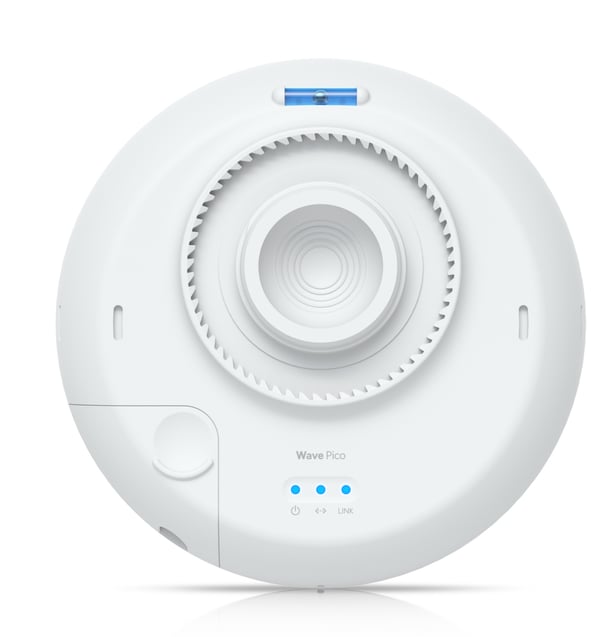 Miniatyrbillede 9 af 12: Ubiquiti UISP Wave Pico Netværksbro 800 Mbit/s Hvid