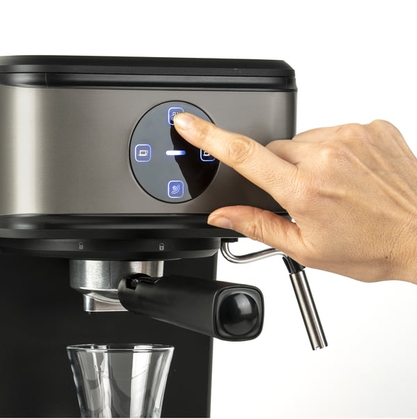 Miniatyrbild 6 av 12: Black & Decker BXCO850E kaffemaskin Espressomaskin 1,5 l