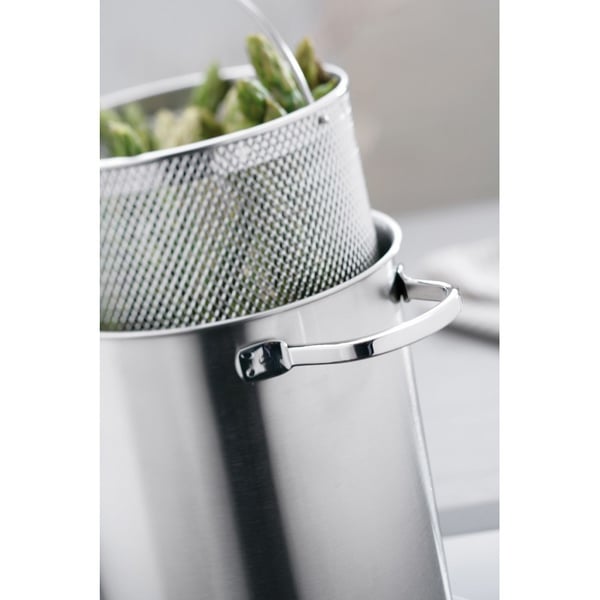 Pikkukuva 5 / 6: ZWILLING 40990-005-0 pastakattila 4,5 L 16 cm Ruostumaton teräs