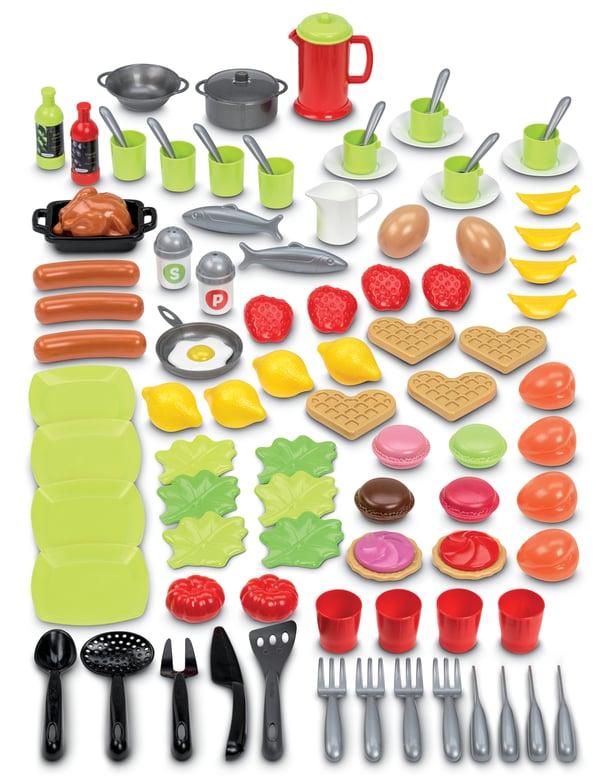 Miniatyrbild 3 av 3: ECOIFFIER 2669 rollspel