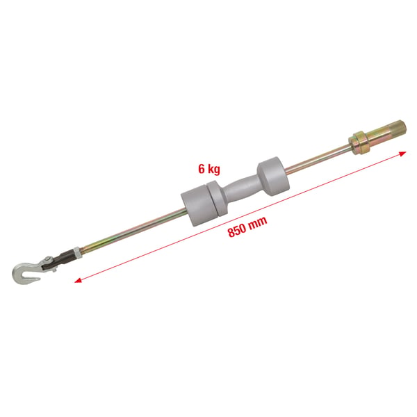 Miniatyrbild 1 av 2: KS Tools 700.1475 hammare