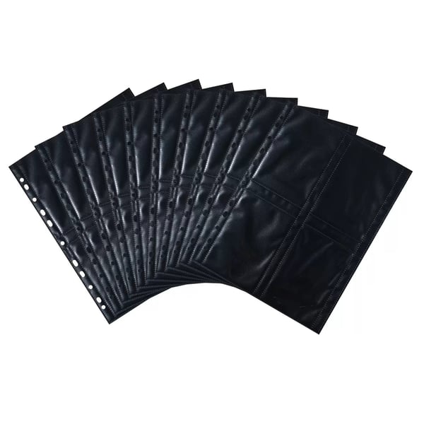 HERMA 7783 muovitasku 90 x 130 mm Polypropeeni (PP) 10 kpl