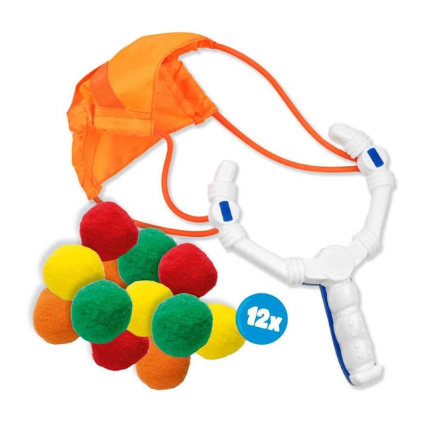 Pikkukuva 2 / 5: SES Creative Splash water slingshot Heittopallo