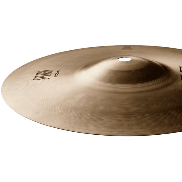Miniatyrbillede 2 af 5: Avedis Zildjian K0858 bækken