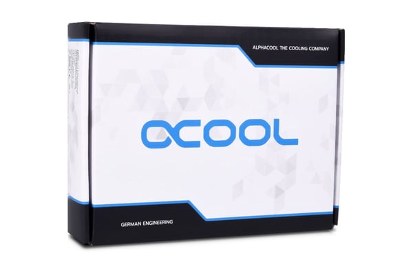 Alphacool 13094 delar och tillbehör till kylsystem för datorer Vattenblock