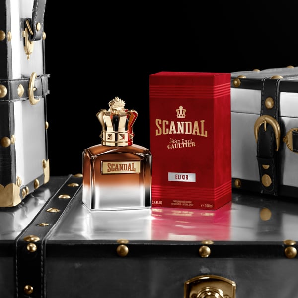 Jean Paul Gaultier Scandal Elixir Parfum For Him 50 ml Mænd