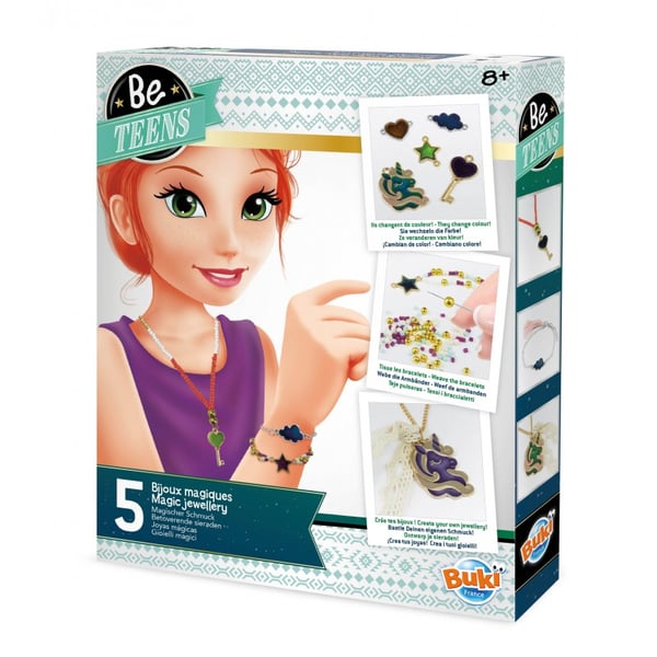 Miniatyrbillede 1 af 3: Buki Magic jewellery