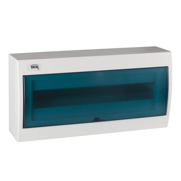 Miniatyrbillede 1 af 2: Kanlux S.A. 23613 elektriske panel 63 A
