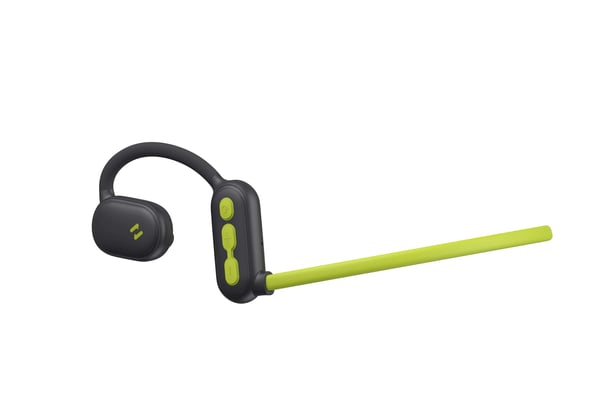 Miniatyrbild 2 av 6: Havit E553BT hörlur och headset Hörlurar Trådlös Hals-band Samtal/musik/sport/vardag Bluetooth Svart, Grön