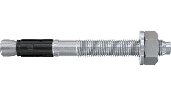 Miniatyrbillede 1 af 4: Fischer 564584 skrueanker og vægudtag 20 stk 185 mm