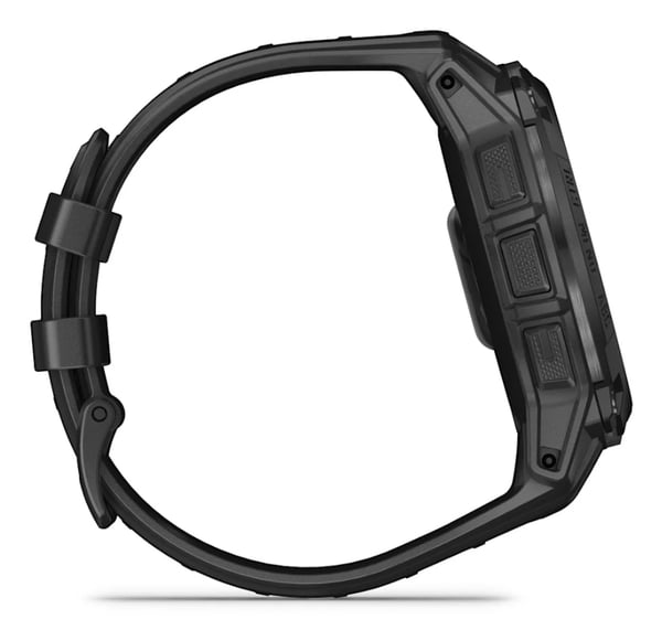 Garmin Instinct 3 Tactical Edition 3,3 cm (1.3") AMOLED 50 mm Digital 416 x 416 pixlar Svart GPS