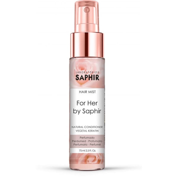 Saphir Parfums For Her 75 ml Kvinna Saphir Parfums For Her 75 ml Kvinna