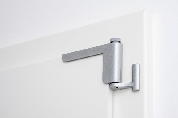 ABUS ABTS44182 Türschließer Silber