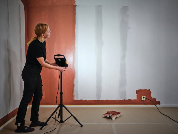 Miniatyrbild 2 av 6: Rapid Arbetslampa The Painter+