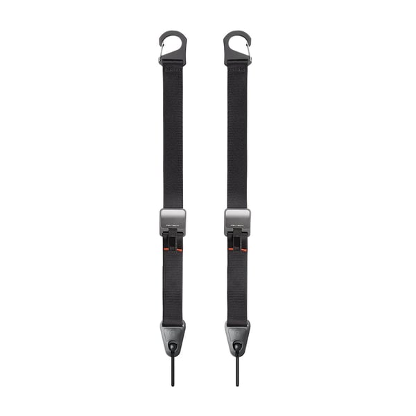 PGYTECH P-CB-126 remmar Digitalkamera Aluminium, Nylon, Polyester Svart