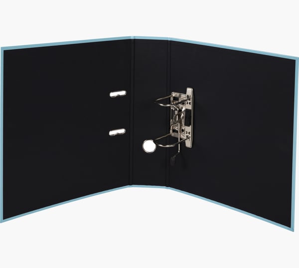 Miniatyrbild 7 av 19: Exacompta 53560E ringpärmar A4 Blandade färger