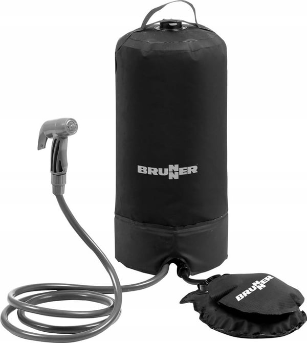 Brunner 0810023N campingdusch Campingduschpåse 15 l